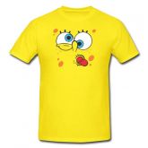 Camiseta Bob Esponja